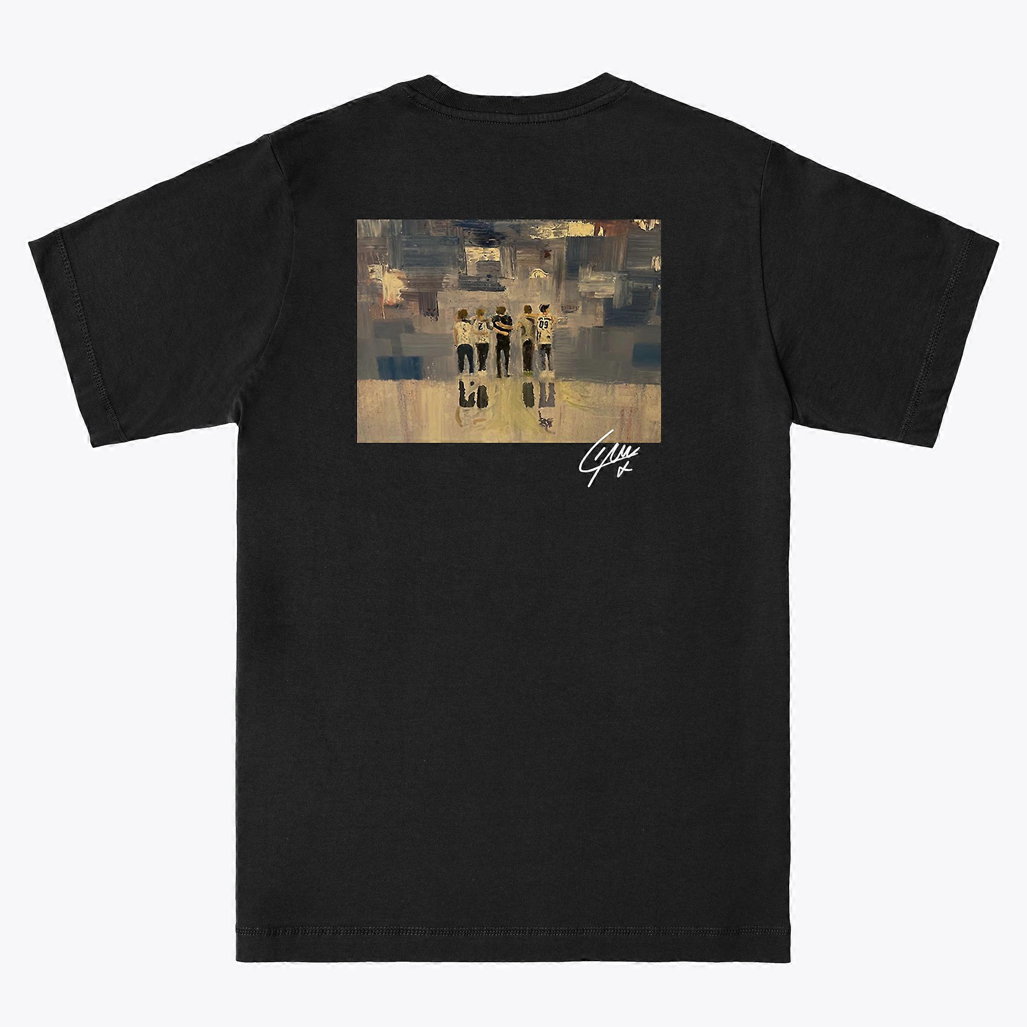 LIAM PAYNE X CHOOSE LOVE Liam Payne T-shirt ROCKINSTONE
