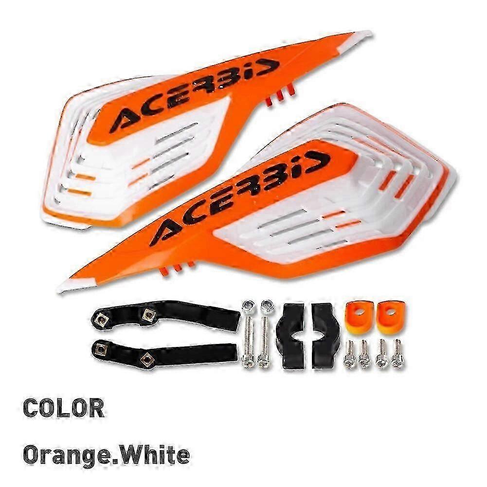 For KTM HONDA YAMAHA EXC KLX YZF CRF Handlebar Protection Universal Hand Guards Motorcycle Handguard