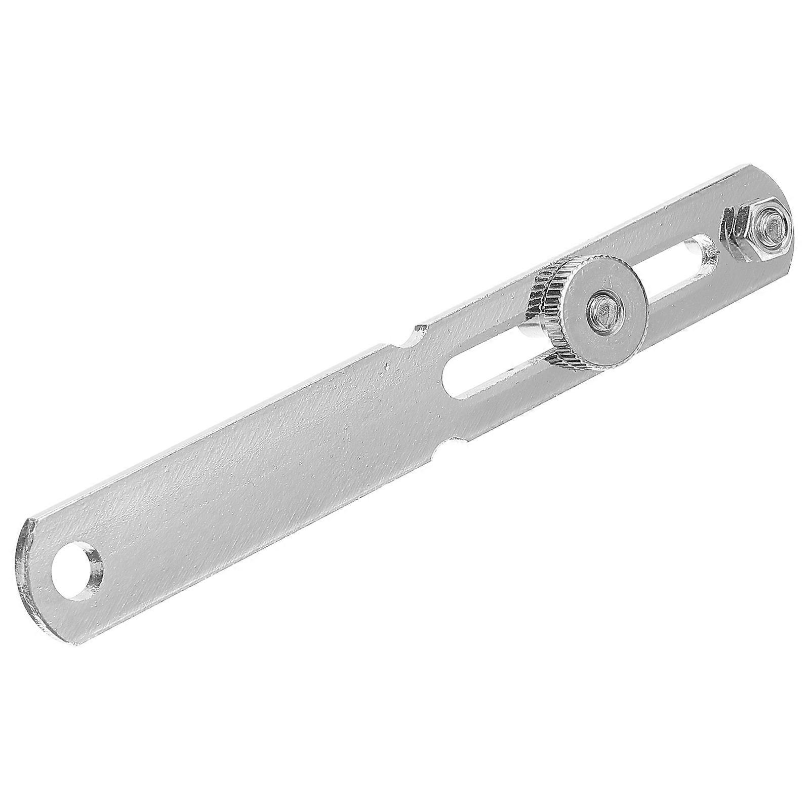 Steel Watch Case Back Opener with Two Prong Claw for Easy Battery Replacement and Repair