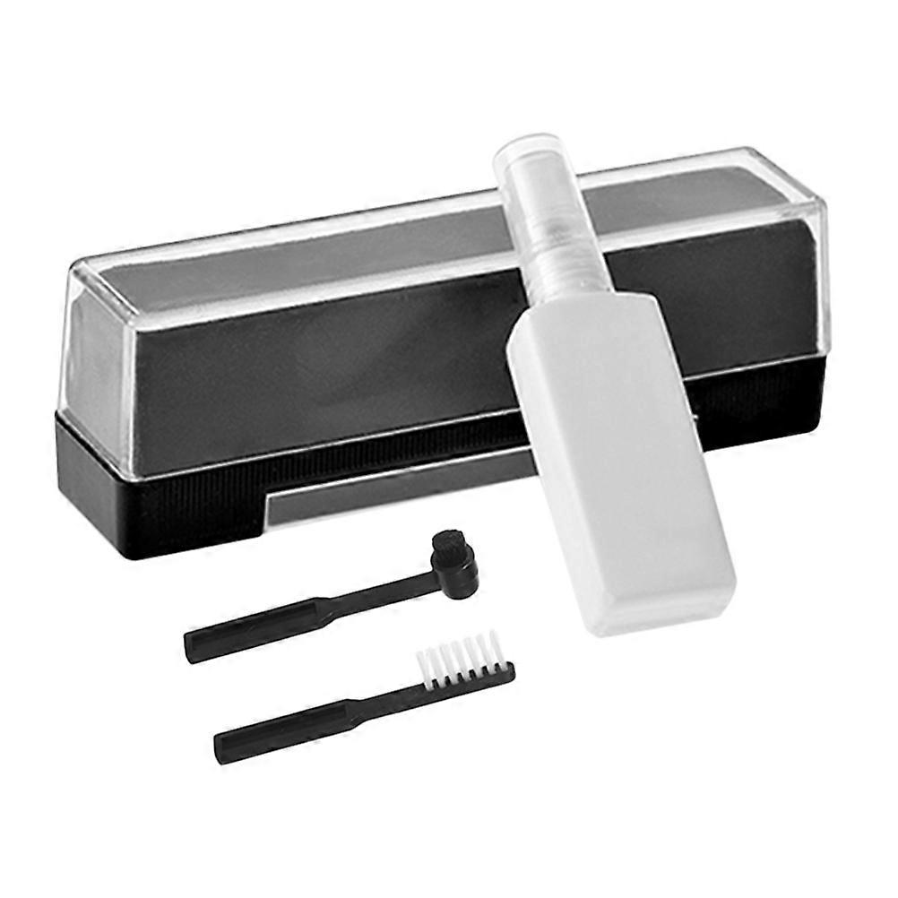 Stylus Cleaner & Record Cleaning Kit for Vinyl Records – Includes Brush, Needle Cleaner & Cleaning Tools for Record Players