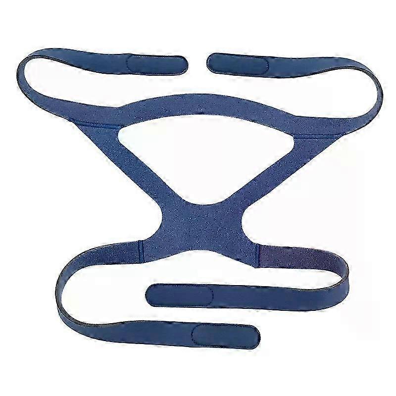 Cpap Mask Headgear Mask Elastic CPAP Mask Strap Fit For All Breathing Ventilator Mask Band