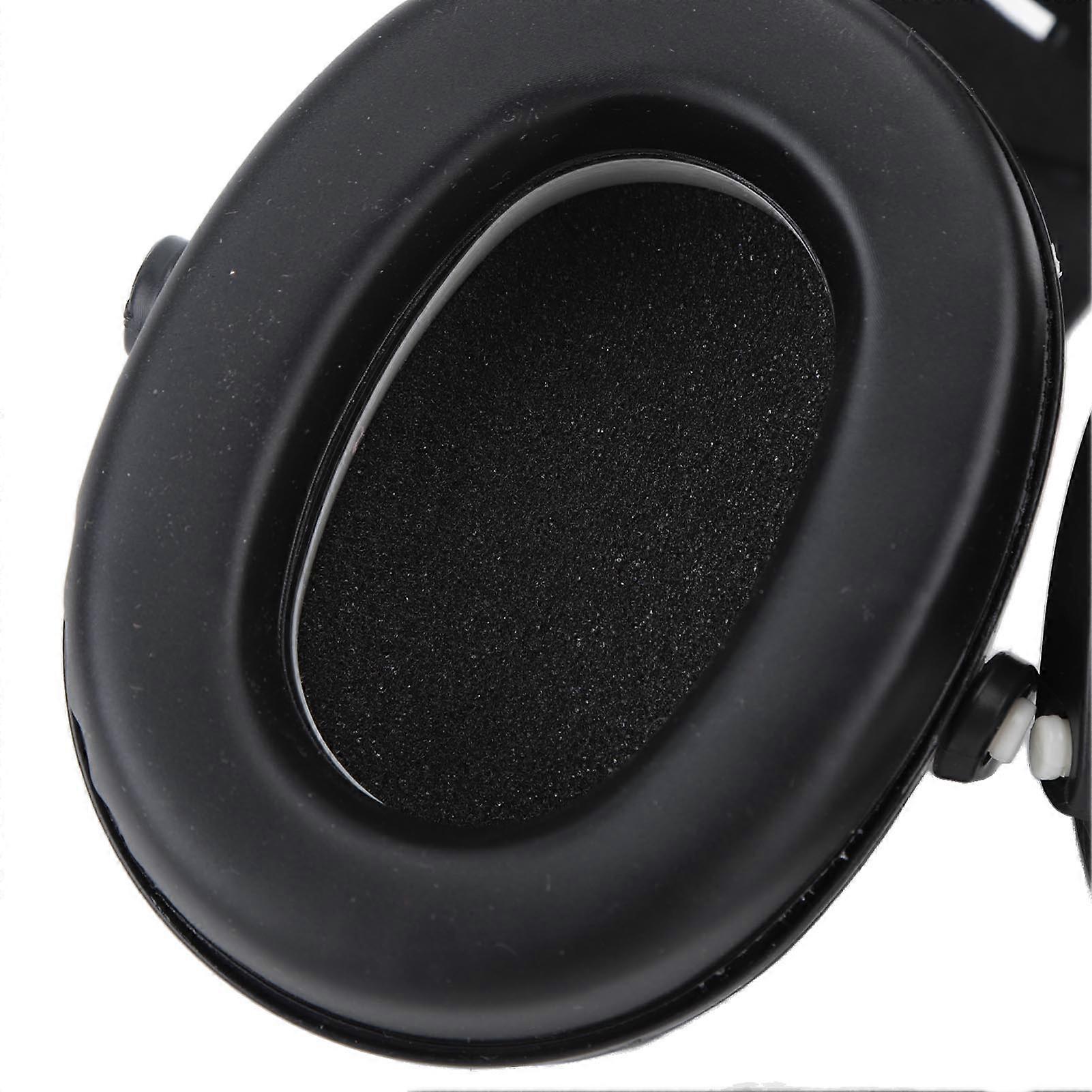 30dB Earmuffs, Hearing Protection, Soundproof, for Shooting, Mowing and Sleeping