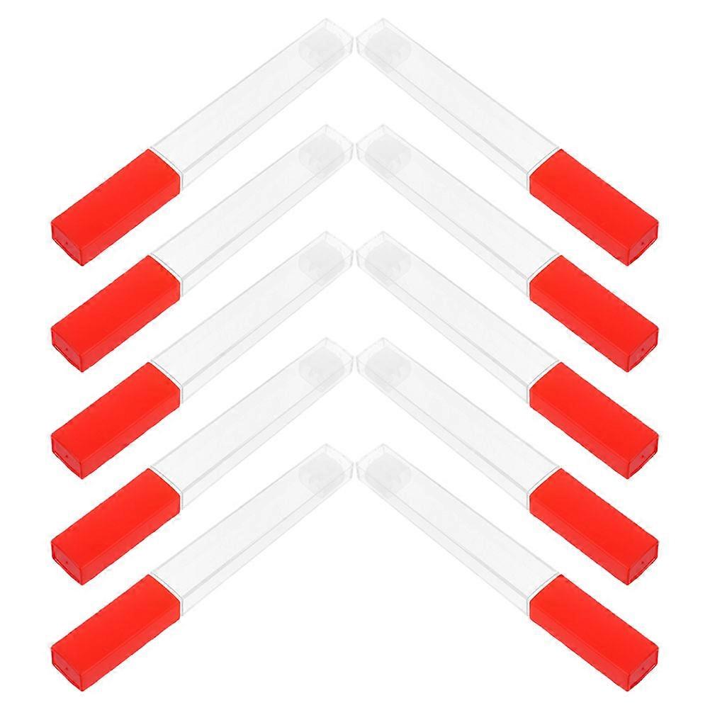 Thermometer Storage Holder For Needle Storage Durable Material Easy to Clean 10Pcs