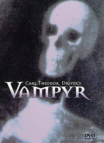 Vampyr [DVD] [1932] [US Import] DVD - Region 1