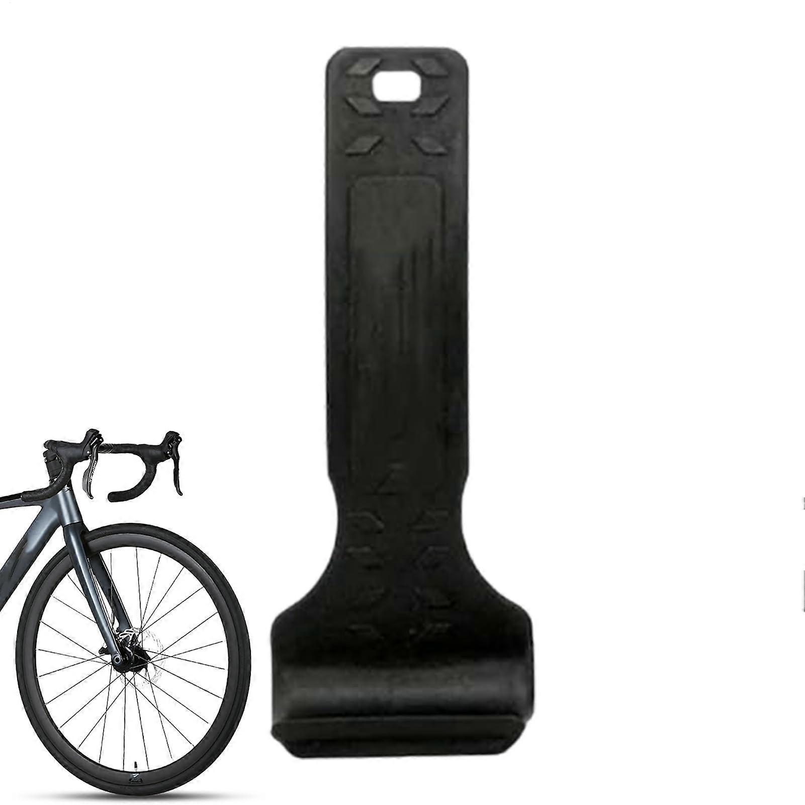 Bicycle Tire Lever Removal Tool, Multifunctional Black Tyre Repair Kit for All Bicycle Types and Sizes