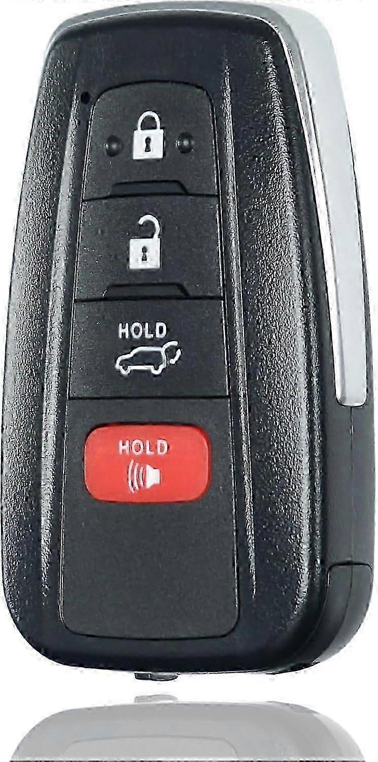 High quality Key Fob Keyless Entry Fits Fit For Toyota RAV4 Highlander