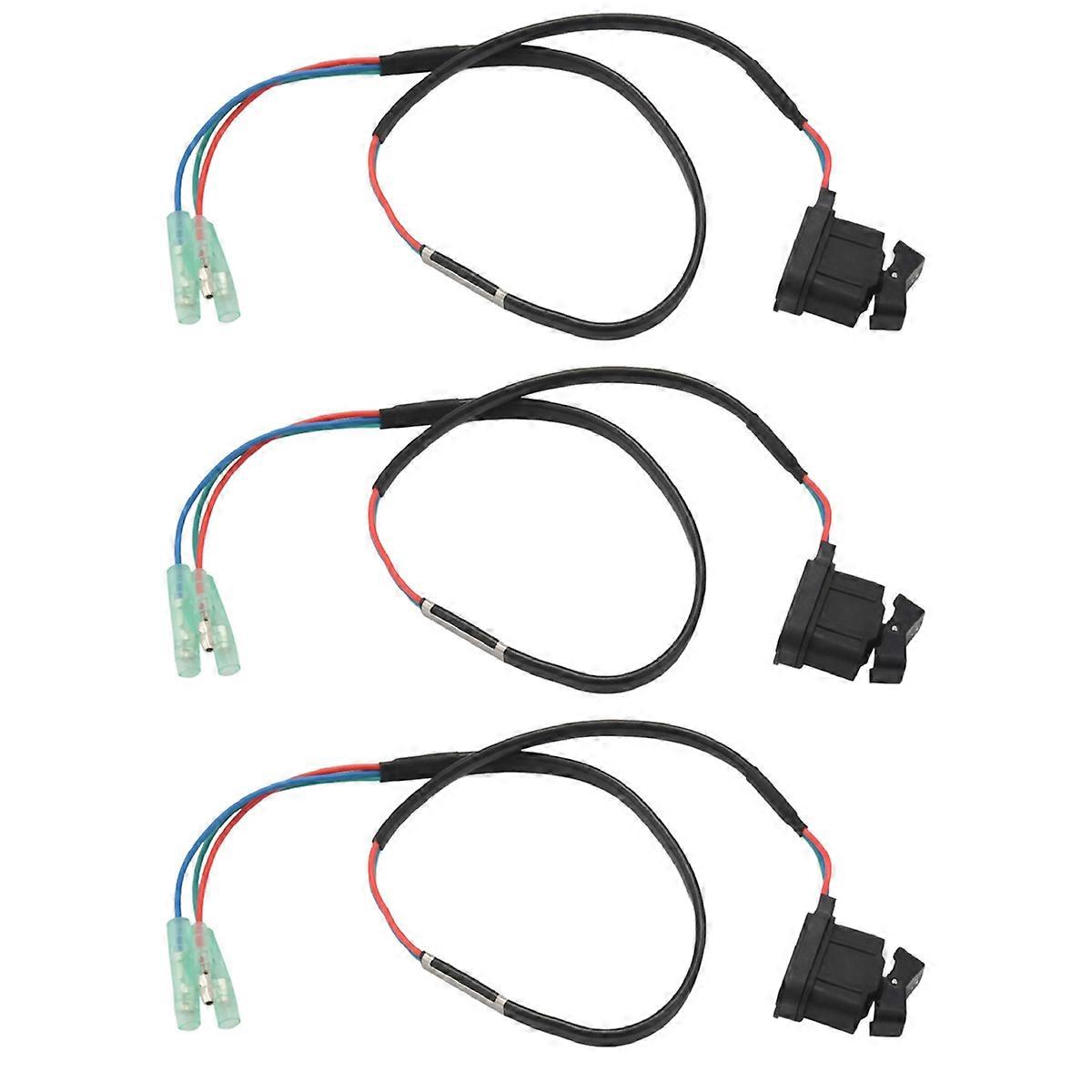 Mercury Mariner Outboard Remote Control Trim Tilt Switch 87-18286A43