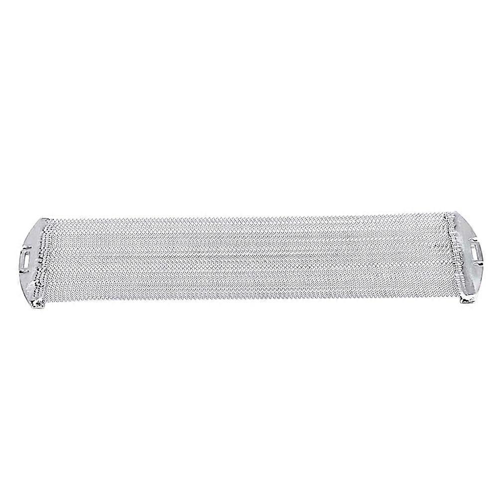 Snare Drum Wire Straps Metal Crafts Snare Sound String Snare Drum Accessory 32.6X10CM Durable 1Set