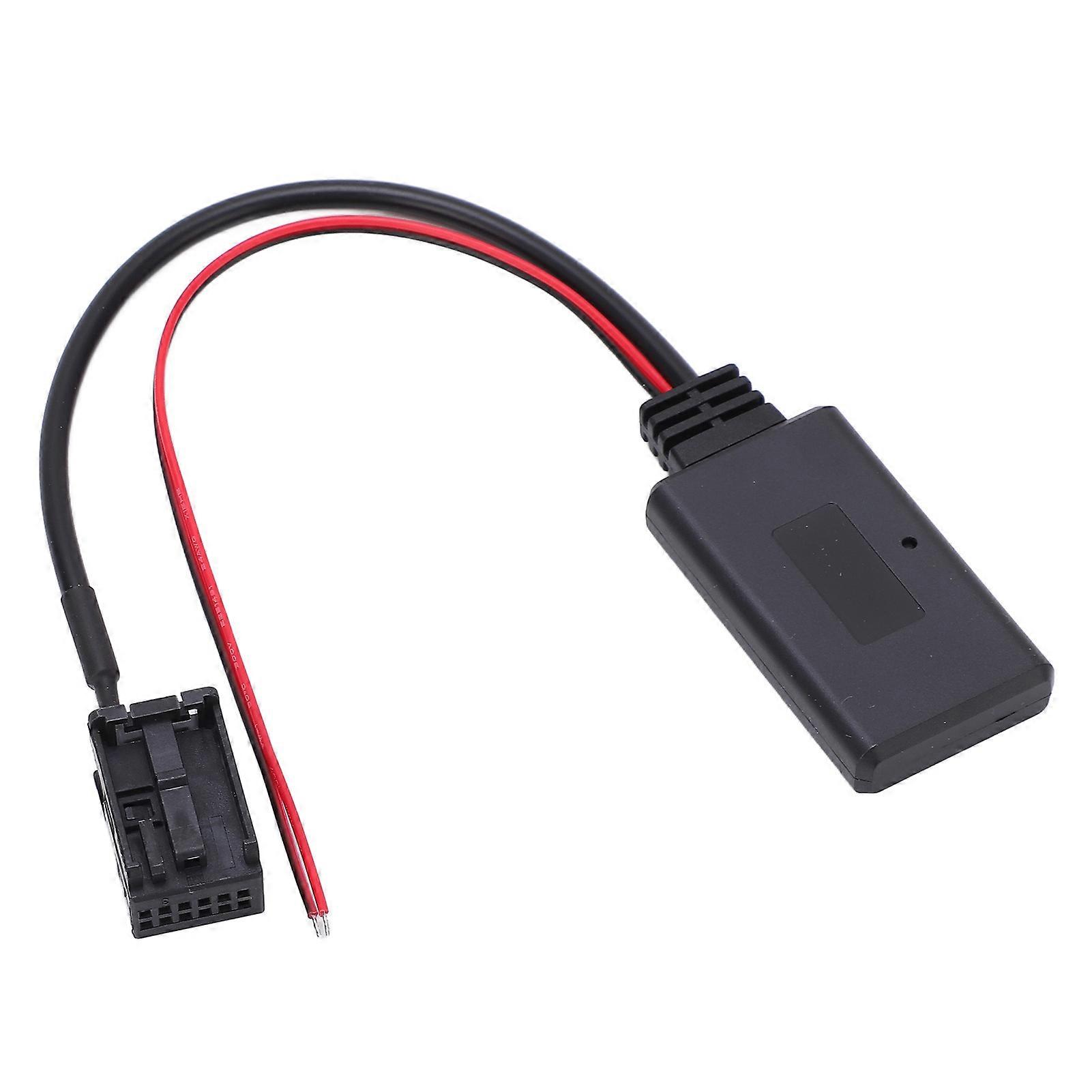 23cm Bluetooth adapter for Opel Agila CD 70 wireless music streaming
