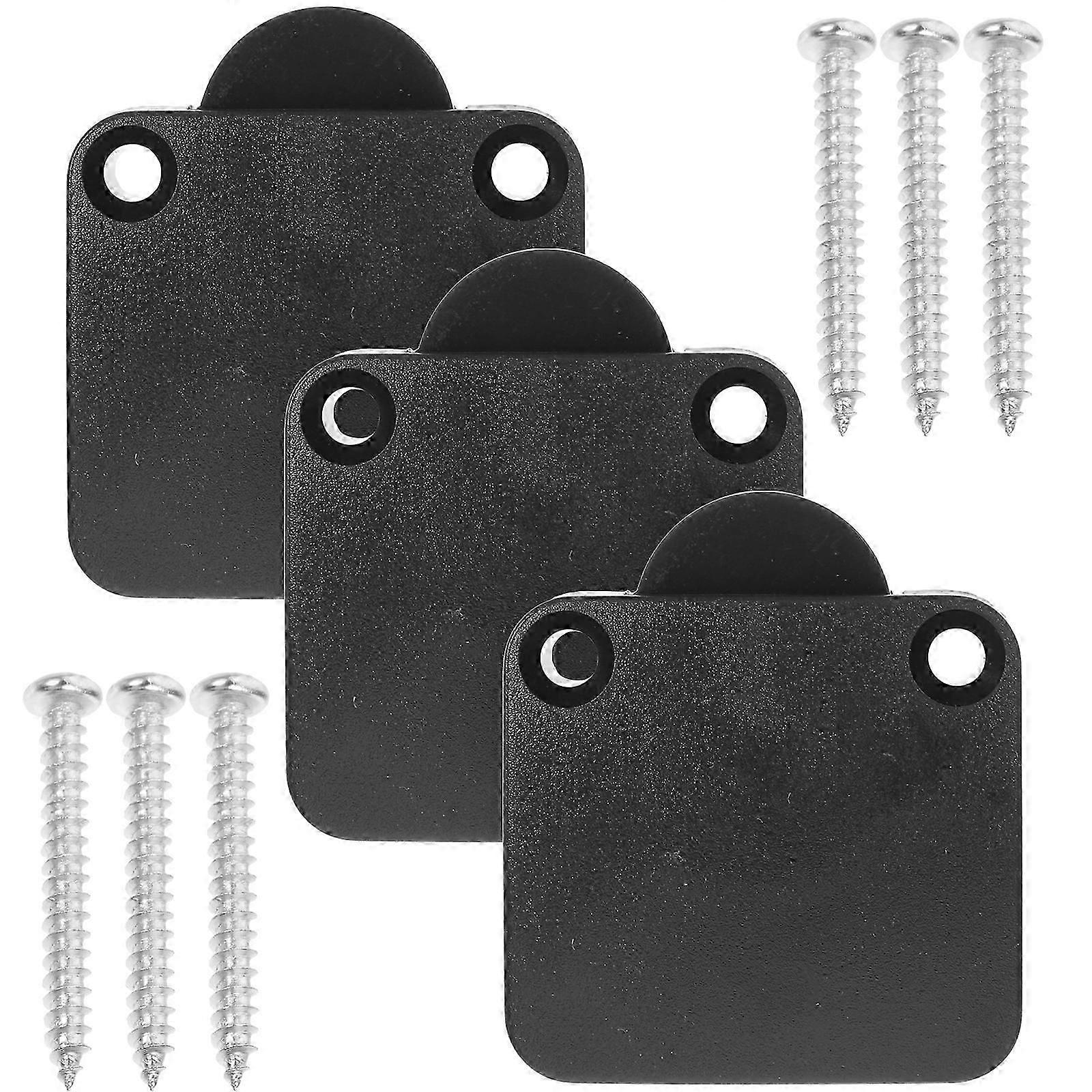 3pcs Door Switch Electrical Light Switch Pantry Light On Off Switch Supply