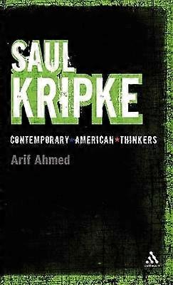 Saul Kripke