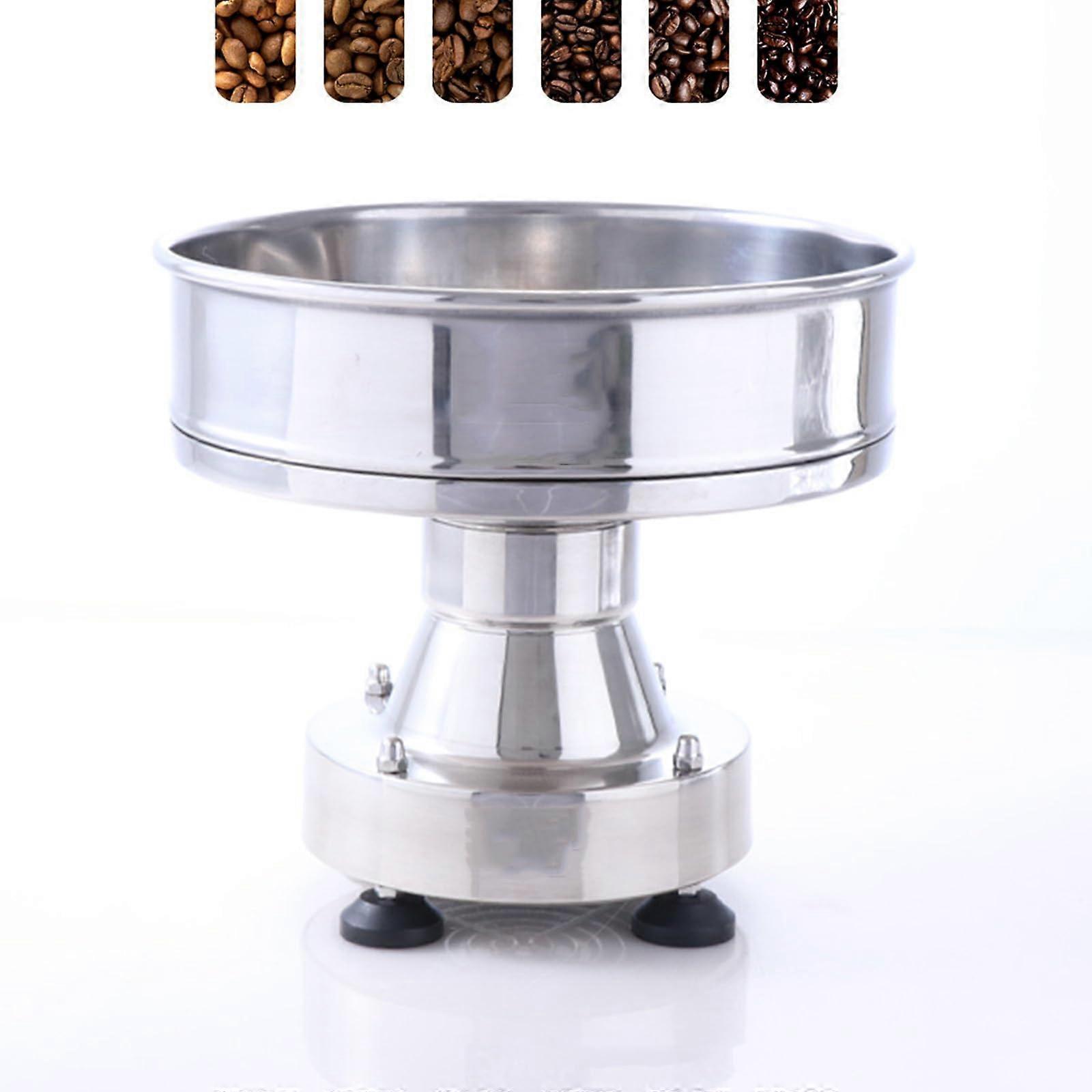 Rotating Coffee Bean Cooler, Electric Roast Cooling Machine 400 G, 8000 rpm, Air Flow 156 Cfm, for Roasting at Home in Cafe with Rich Flavour