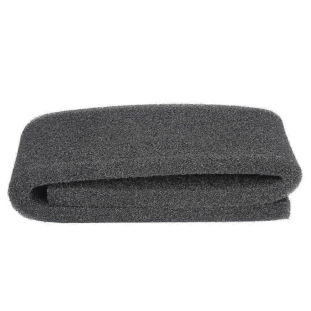 Biochemical Filtering Bacteria for Improved Water Quality in Fish Tank Filter Cotton Sponge