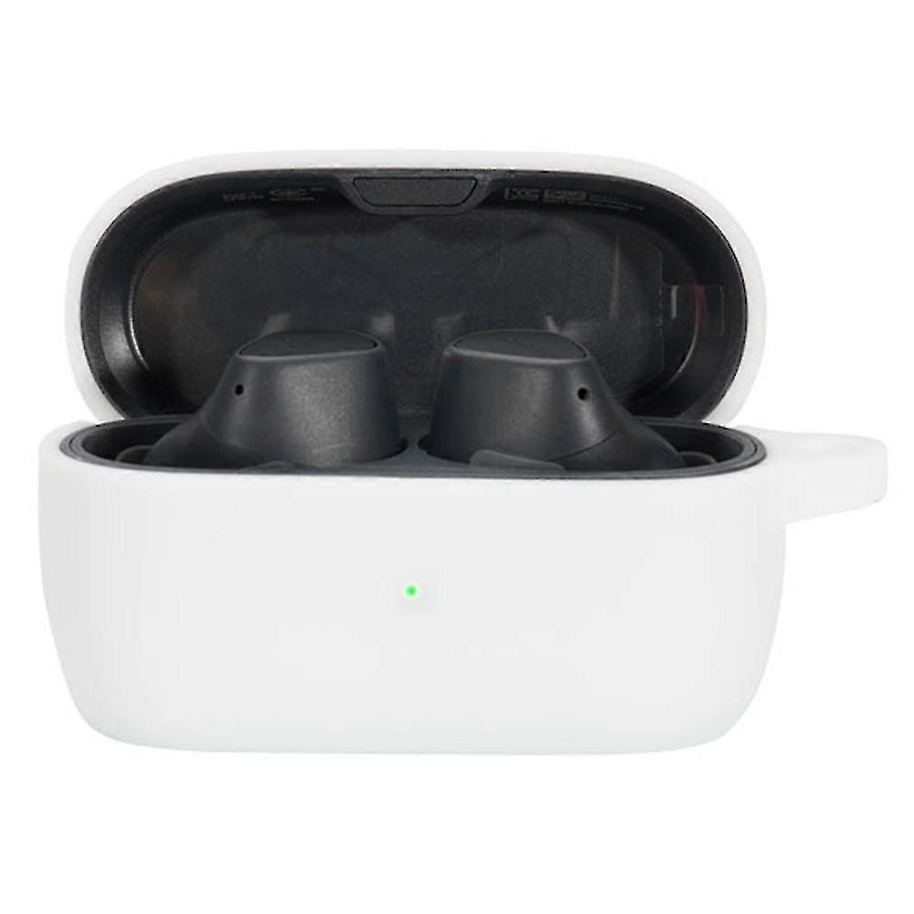 Wireless Earbuds with Rubberized Case - Lightweight Bluetooth Headphones for Comfort and Durability