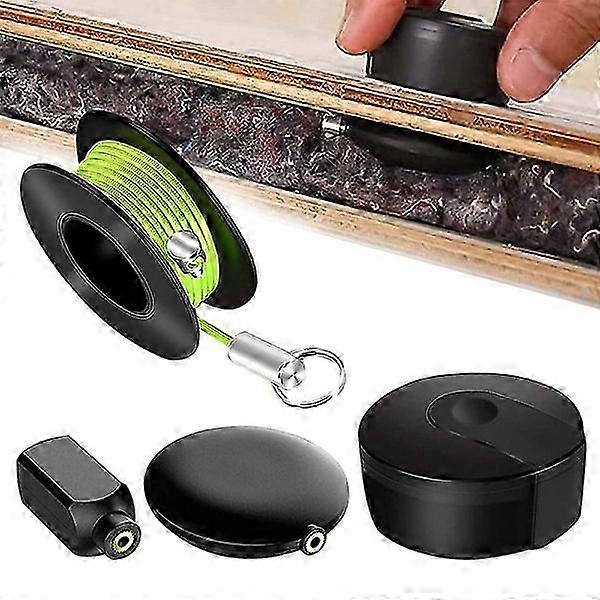 Magnetic Cable Pulling System for Wall Wire Fishing