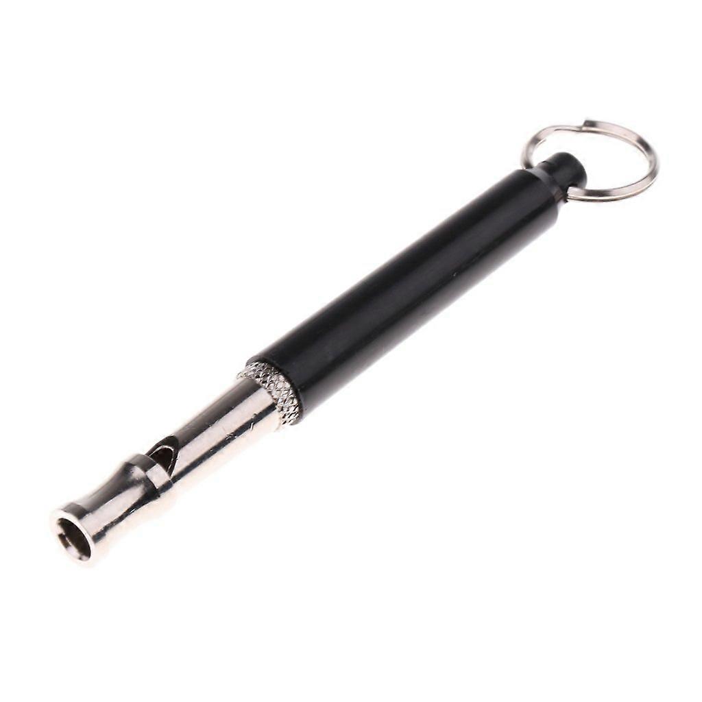 Pet Obedience Whistle for Dog Training, Ultrasonic Sound, Adjustable Volume, Silent Operation, Durable Material