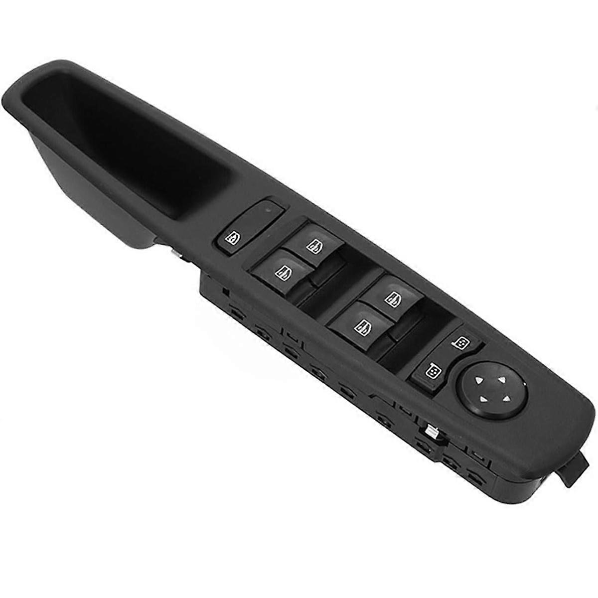 Window Switch Control Switch Button Window Lifter Switch Assembly 809610016R 80961-0016R for Scenic