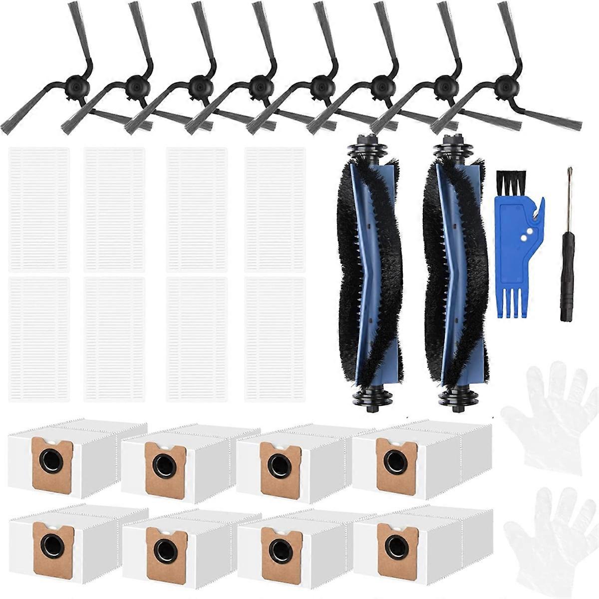 Replacement Parts for C10 with Self Emptying