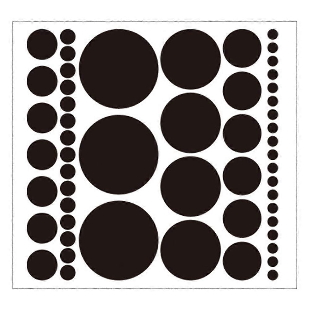 Wall Decal Sticker for Room Nursery Wall Art – Easy Apply Remove on Smooth Surfaces, Decorative DIY Design