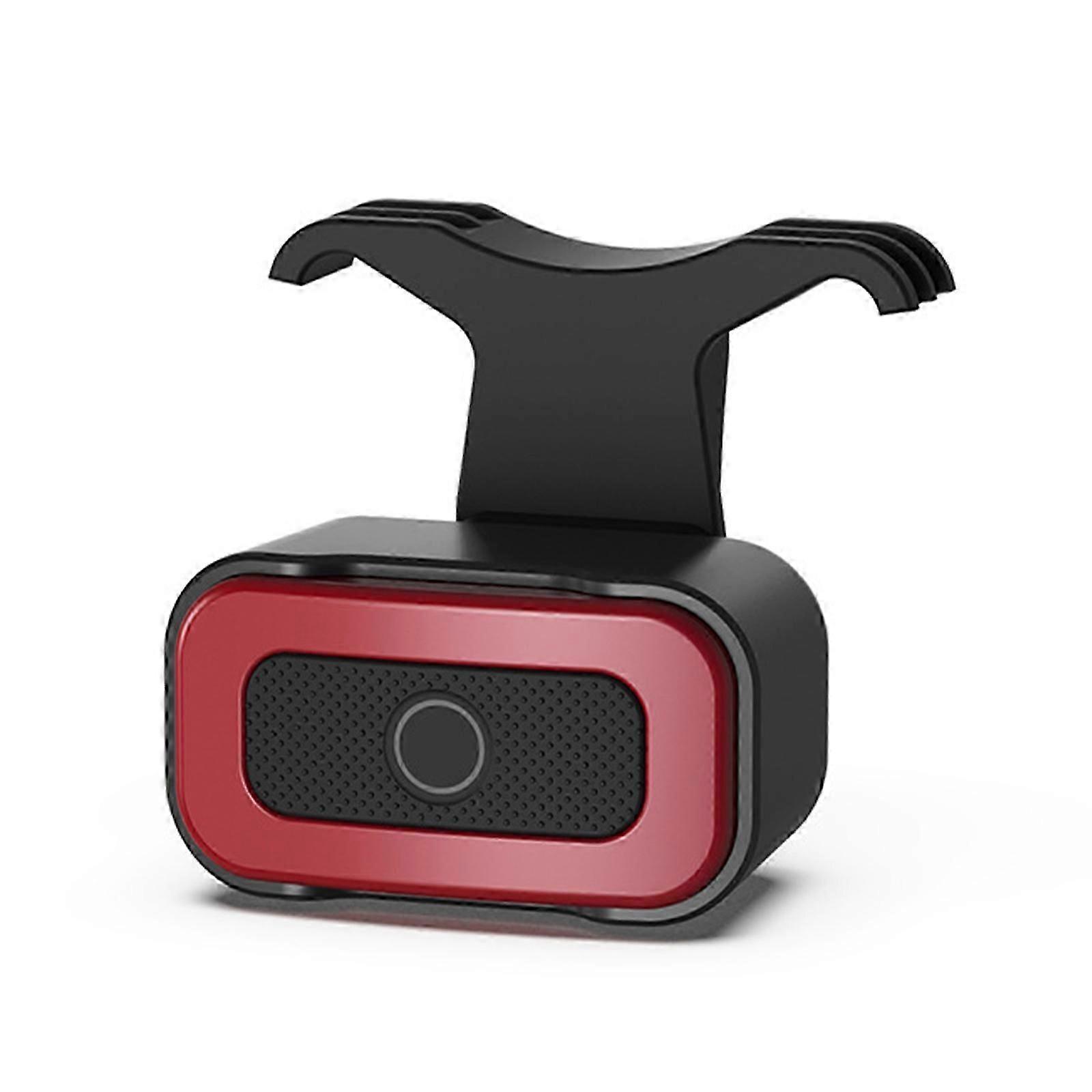 Cykel Mountain Bike Intelligent Sensor Advarsel Bremse Baglygte, Genopladelige USB LED Baglygter, Cykelsikkerhed Baglygter