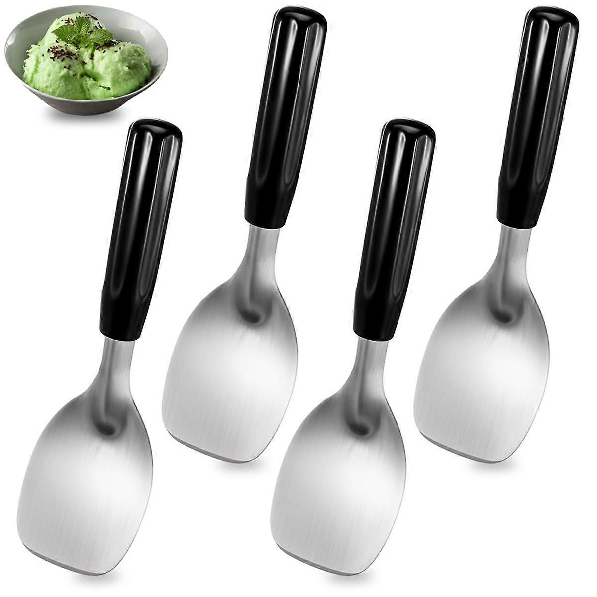 4 Pack Ice Cream Spade Heavy Duty