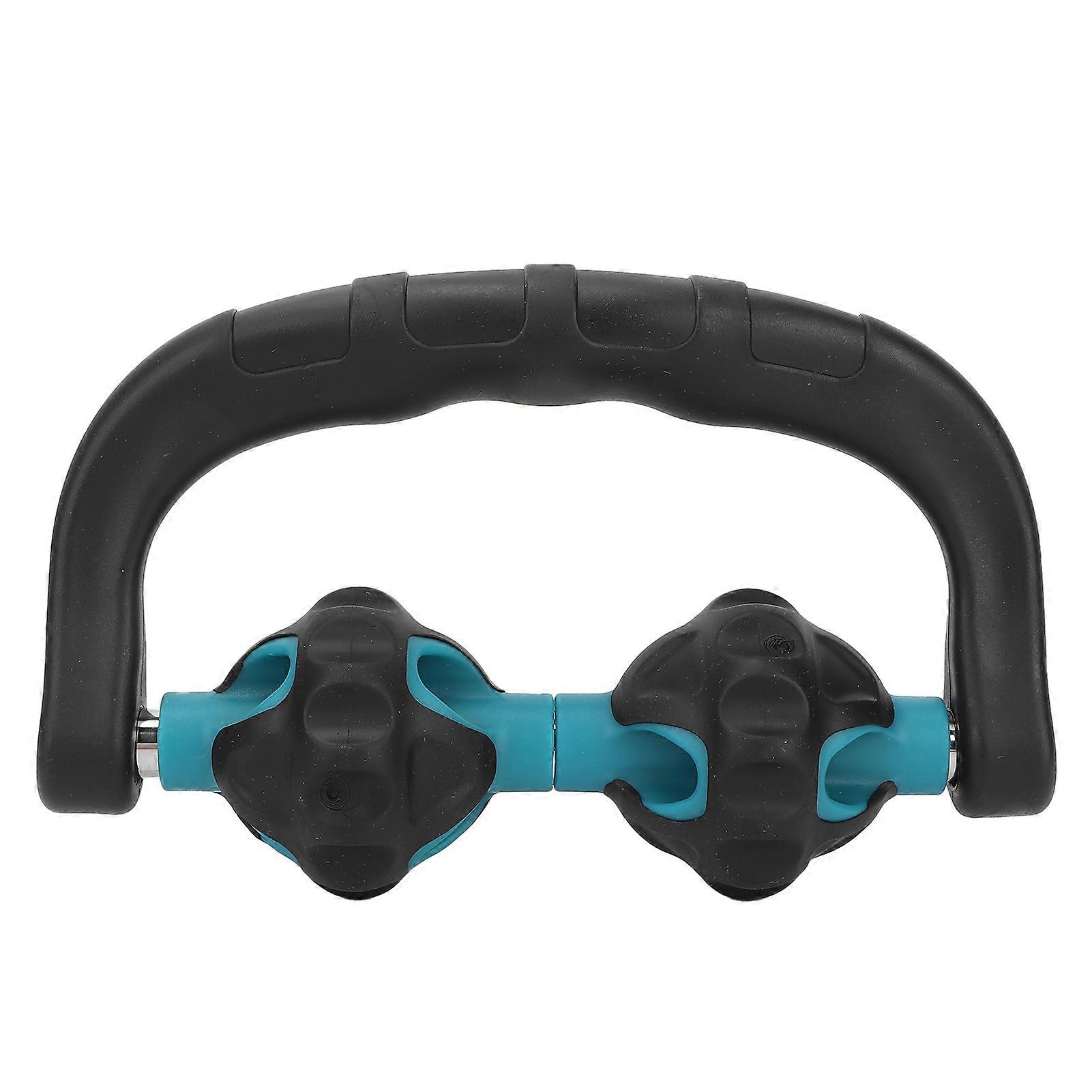 Massage Roller Handheld Trigger Point Muscle Body Leg Deep Tissue Massager Roller