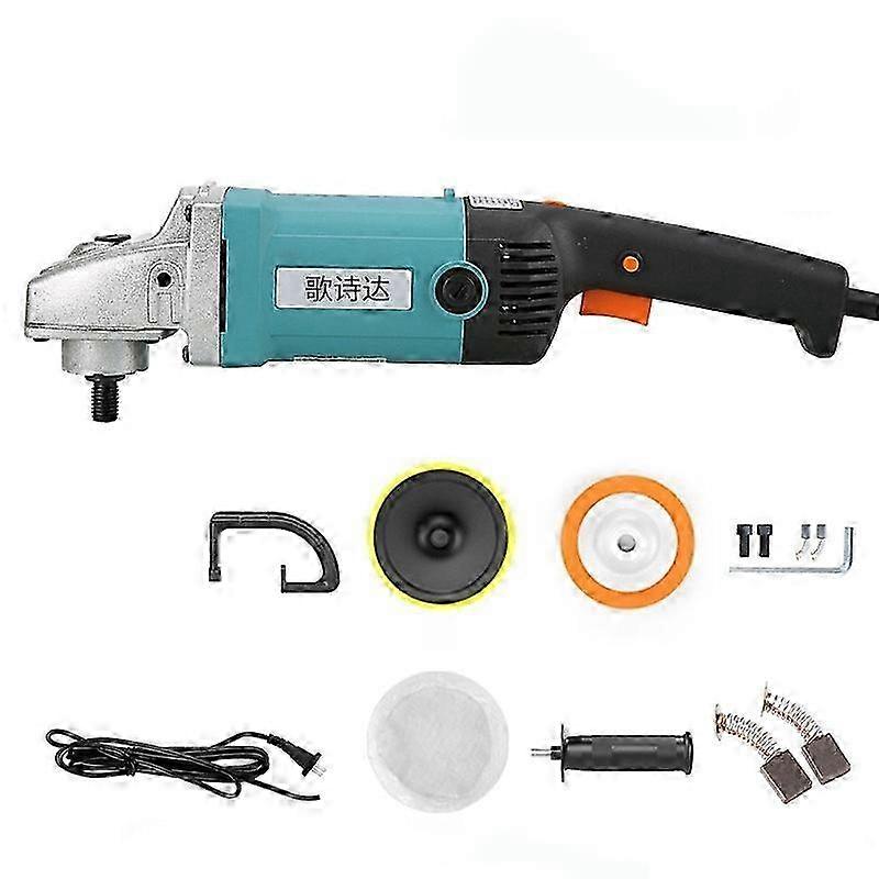 Electric tools car polishing machine multifunctional speed control car Electric polishing machine team