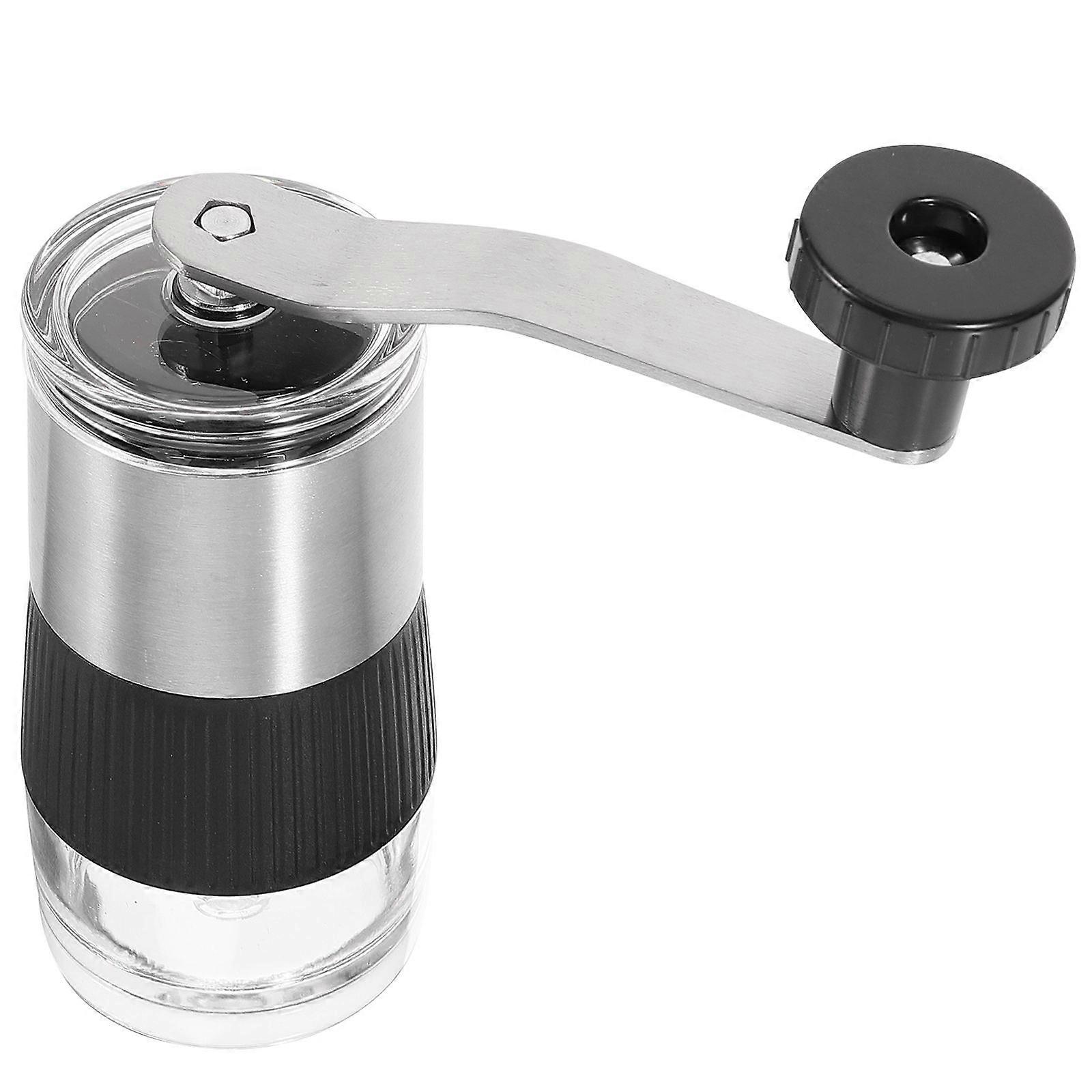 Fine Coffee Bean Grinding Tool Hand Held For Camping 1Set