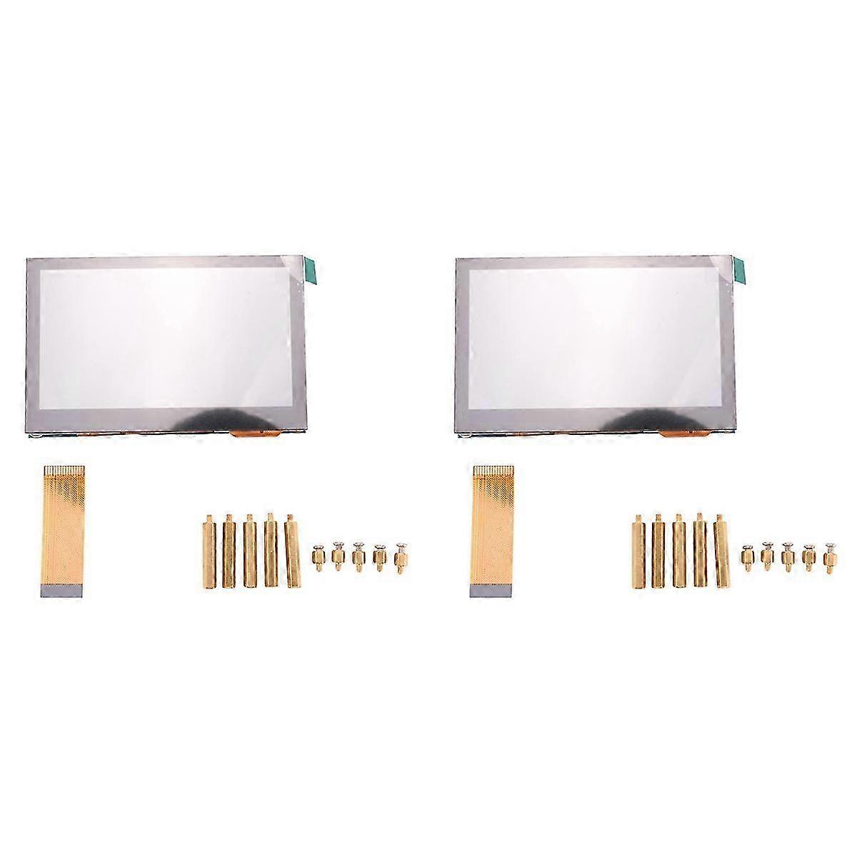Display LCD da 4,3 pollici per monitor 800x480