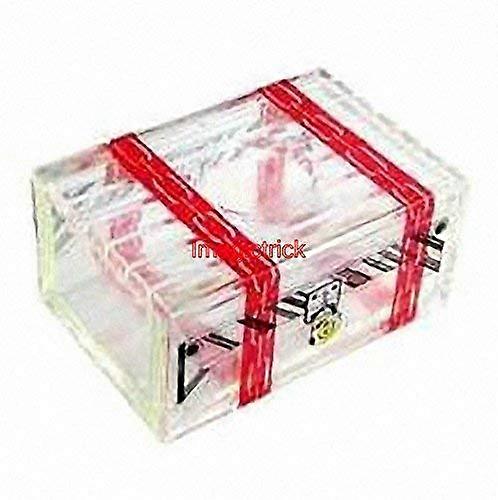 Transparent Magic Box Magic Trick