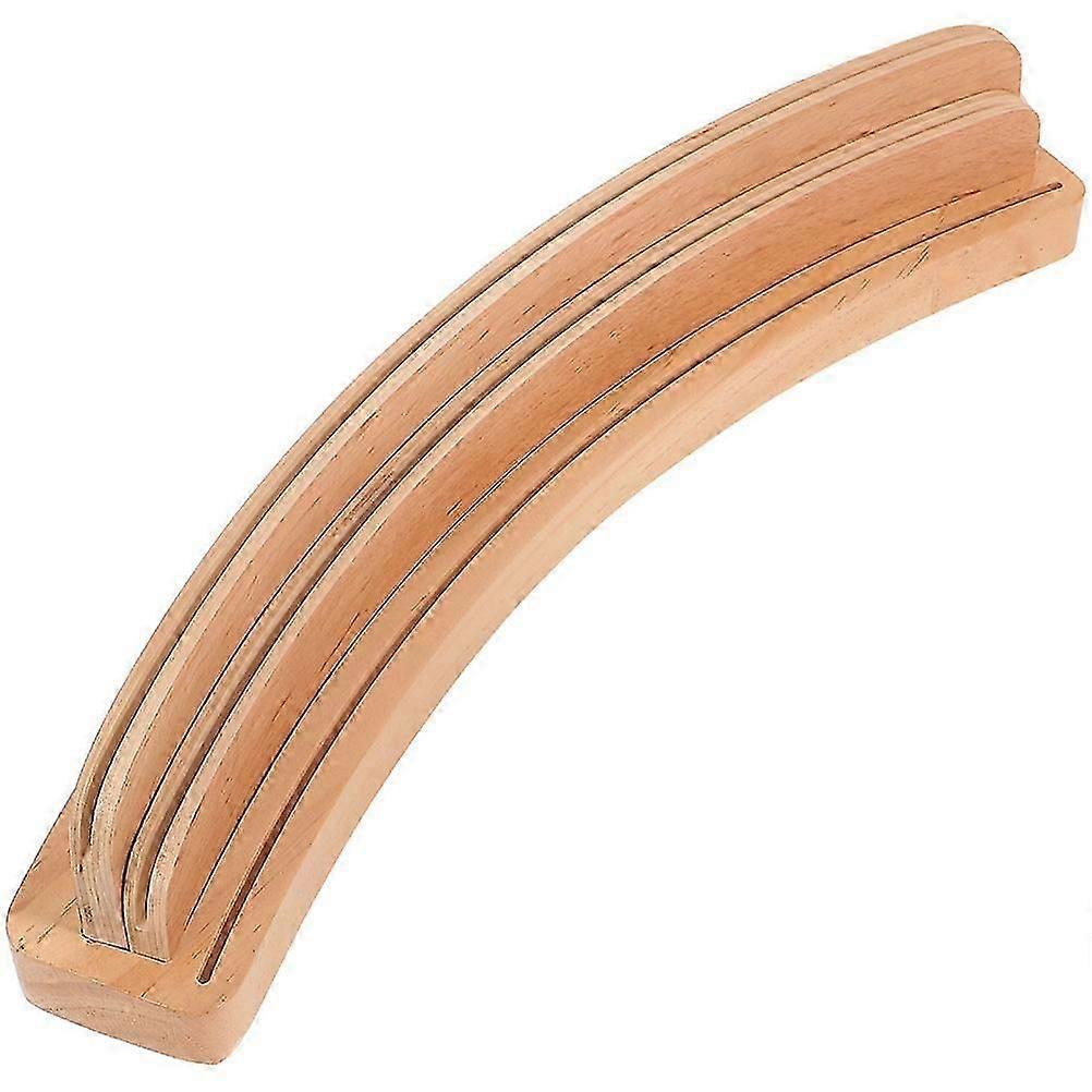 Playing Card Holder Curved Playing Card Holder Organizer Card Games Displaying Stand