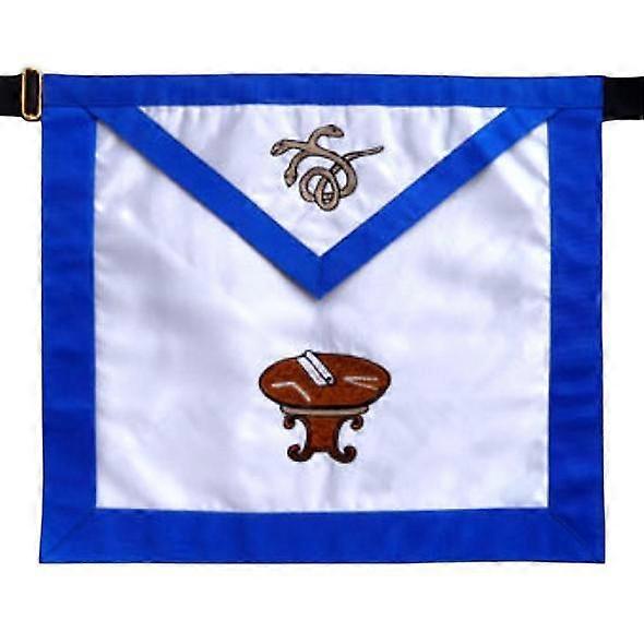 Masonic Scottish Rite Apron - Aasr - 22nd Degree