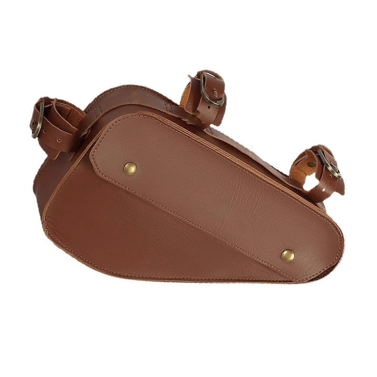 Triangular Bicycle Frame Bag for Front Saddle, Easy Installation Waterproof Front Tube Accessories, Lightweight Design
