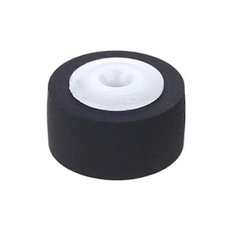 Reliable Tape Recorder Pinch Roller for Tape Recorder Smooth Operation Black