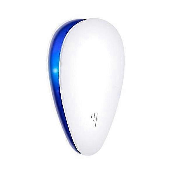 Insect and Pest Repeller with LED Light