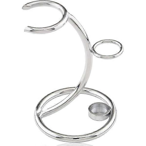 Stainless Steel Shaving Stand for Shaving Brush