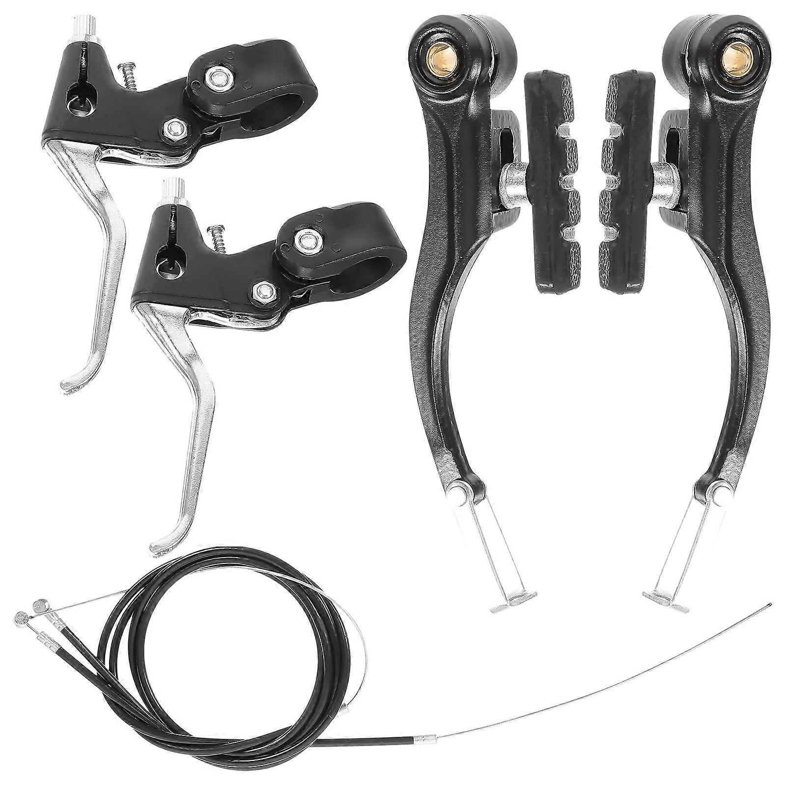 1 Set of Mountain Bike Brake Calipers Replacement Parts