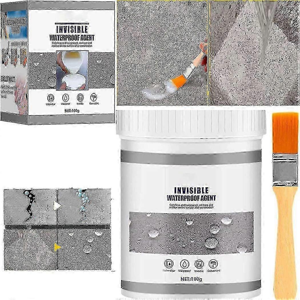 Waterproof Insulating Sealant,super Strong Bonding Sealant,invisible Waterproof Anti-leakage Agent,repair Leaks Anywhere In Seconds_JKI10