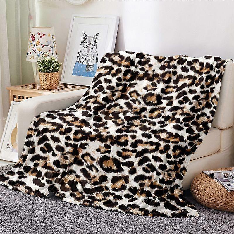 Hot English flannel blanket office shawl blanket lazy lunch break sleeping warm blanket Mode 99