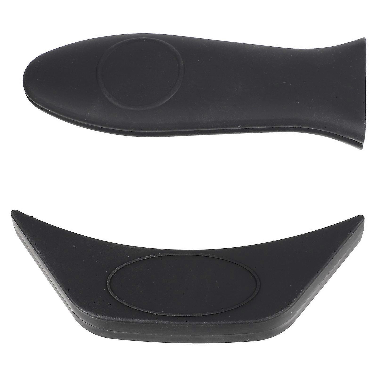 Protective Potholders Insulation Sleeve for Cooking Pot Home Users Grade 2Pcs