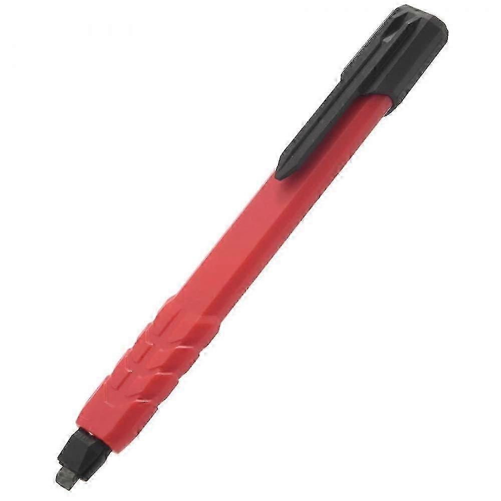 Solid Carpenter Pencil Set, 2 Pieces Construction Woodworking Pencils