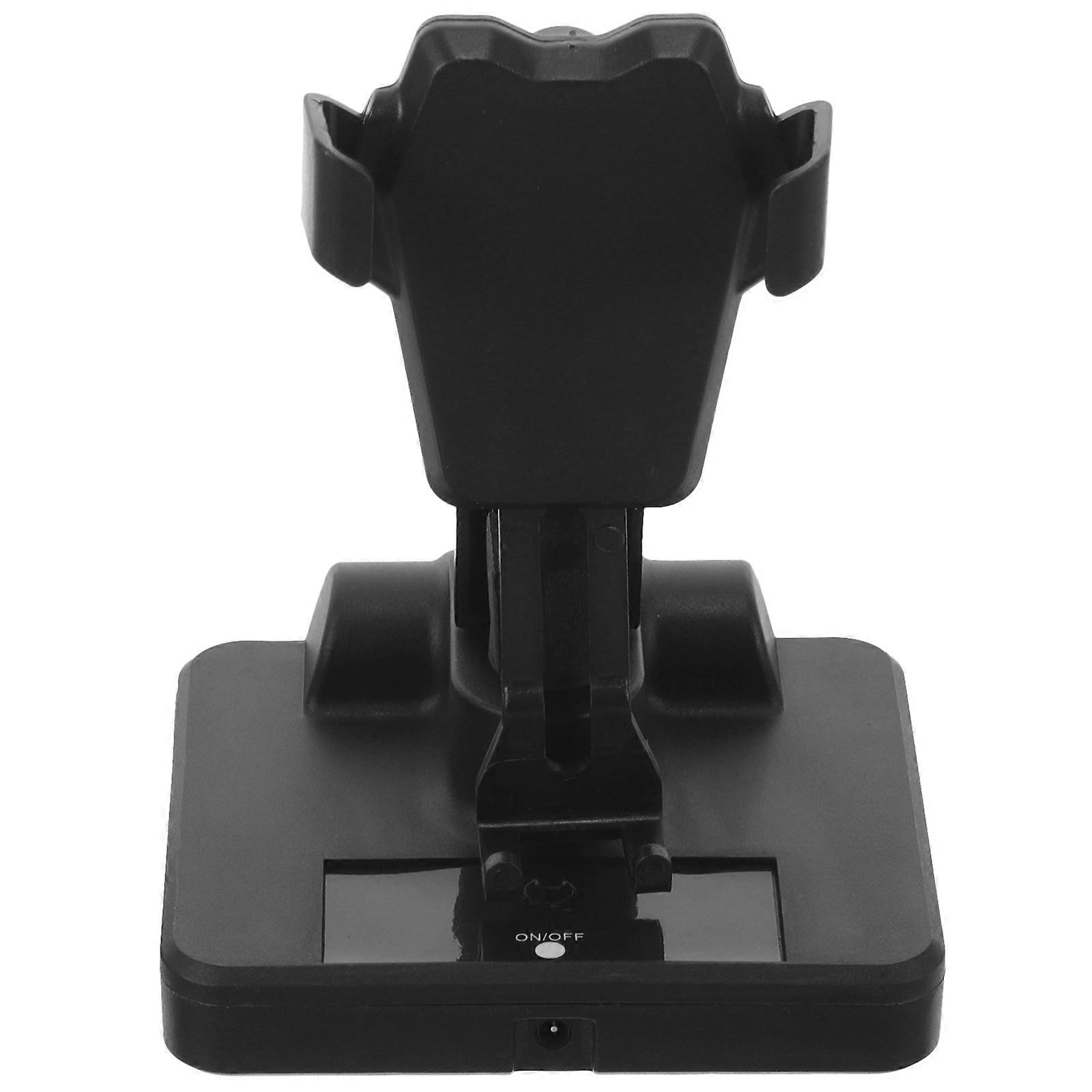 Automatic Swing Holder Unisex Mute Stepper Step Counting USB Compatible Fitness Sports Device for Exercise and Activity