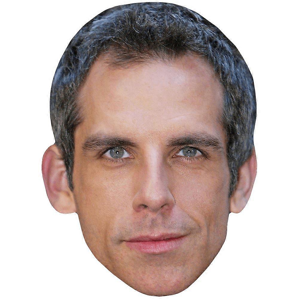 Ben Stiller (Young) Big Head. Larger than life mask.