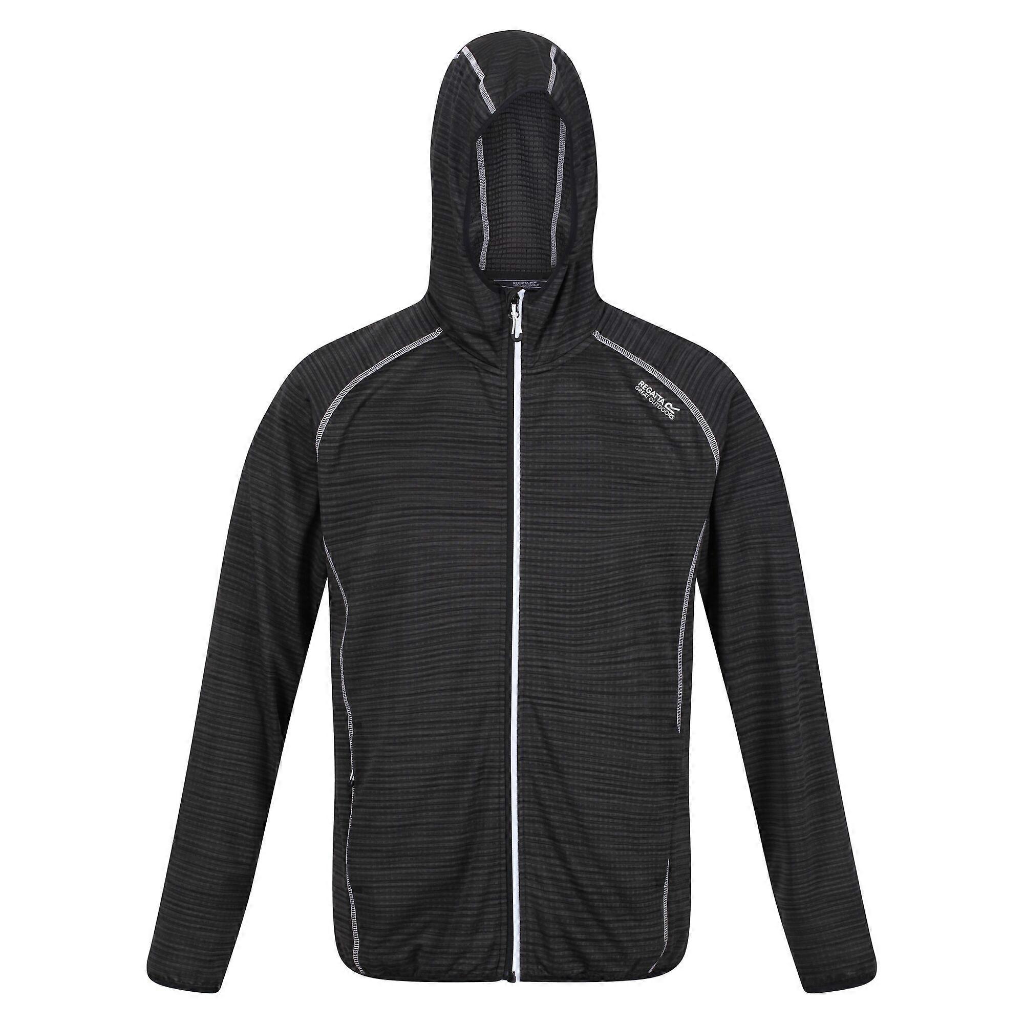 Regata Hombre Yonder Full Zip Sudadera con Capucha