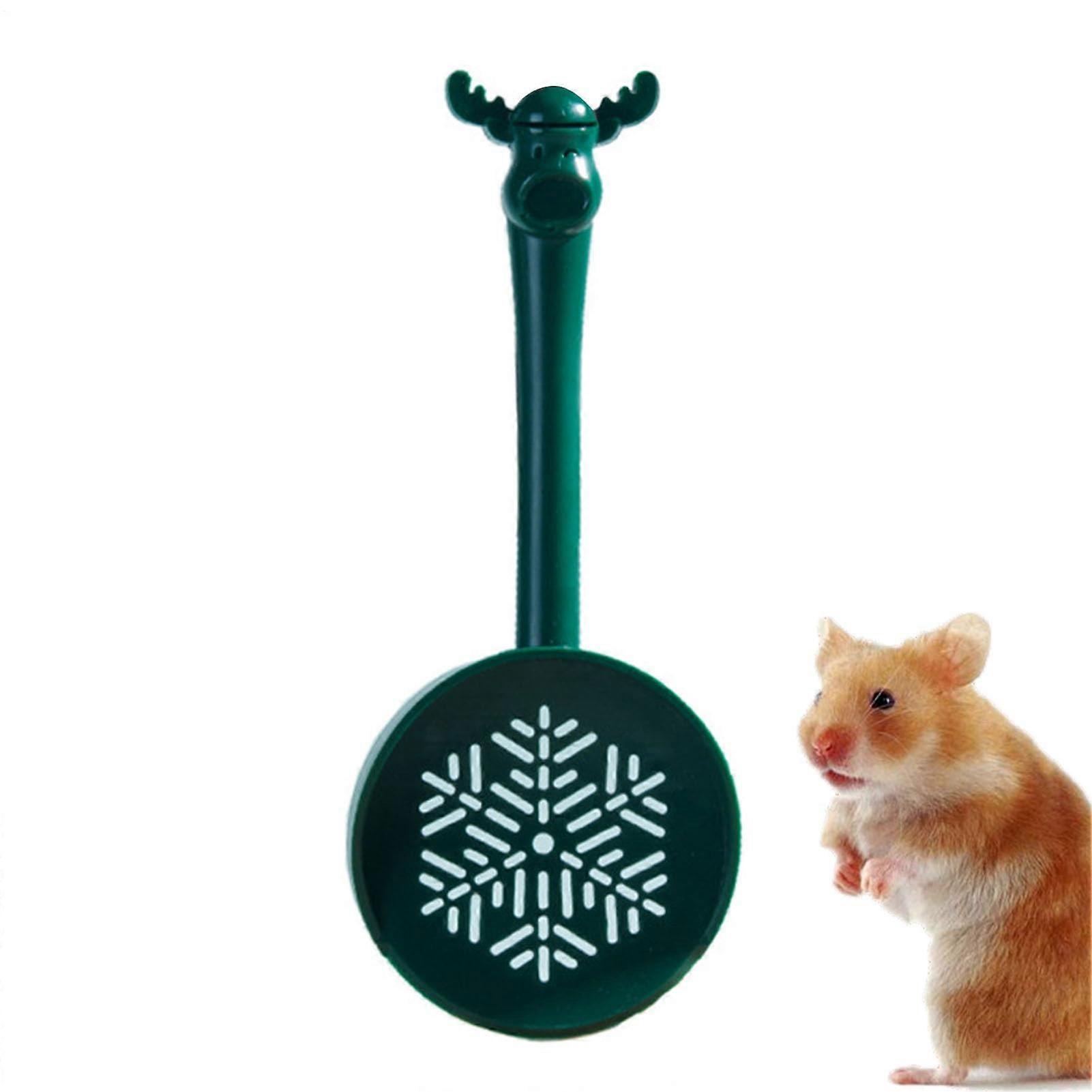 Hamster Peak – Hamster Racket – Hamster Racket – Sand Bath Scoop Elk Han – Dollar for Pets – Handles, Entry Word – HamsterHamster