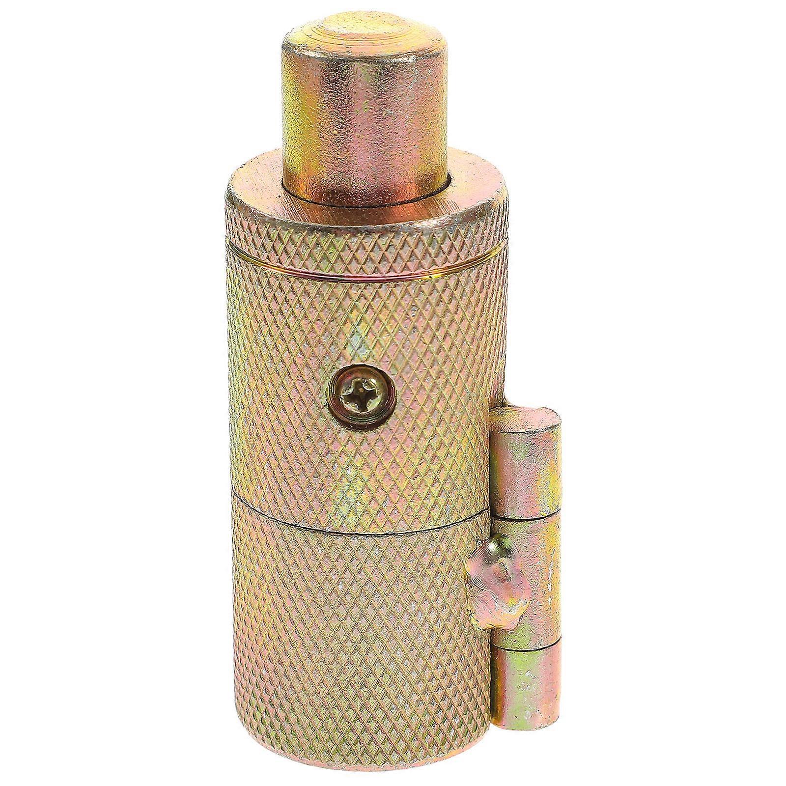 Corrugated Accessory Carbon Steel Interface Maker for Washbasins Sturdy and Durable .2x3.5cm Pipe Hammer Type Tool 1Pack