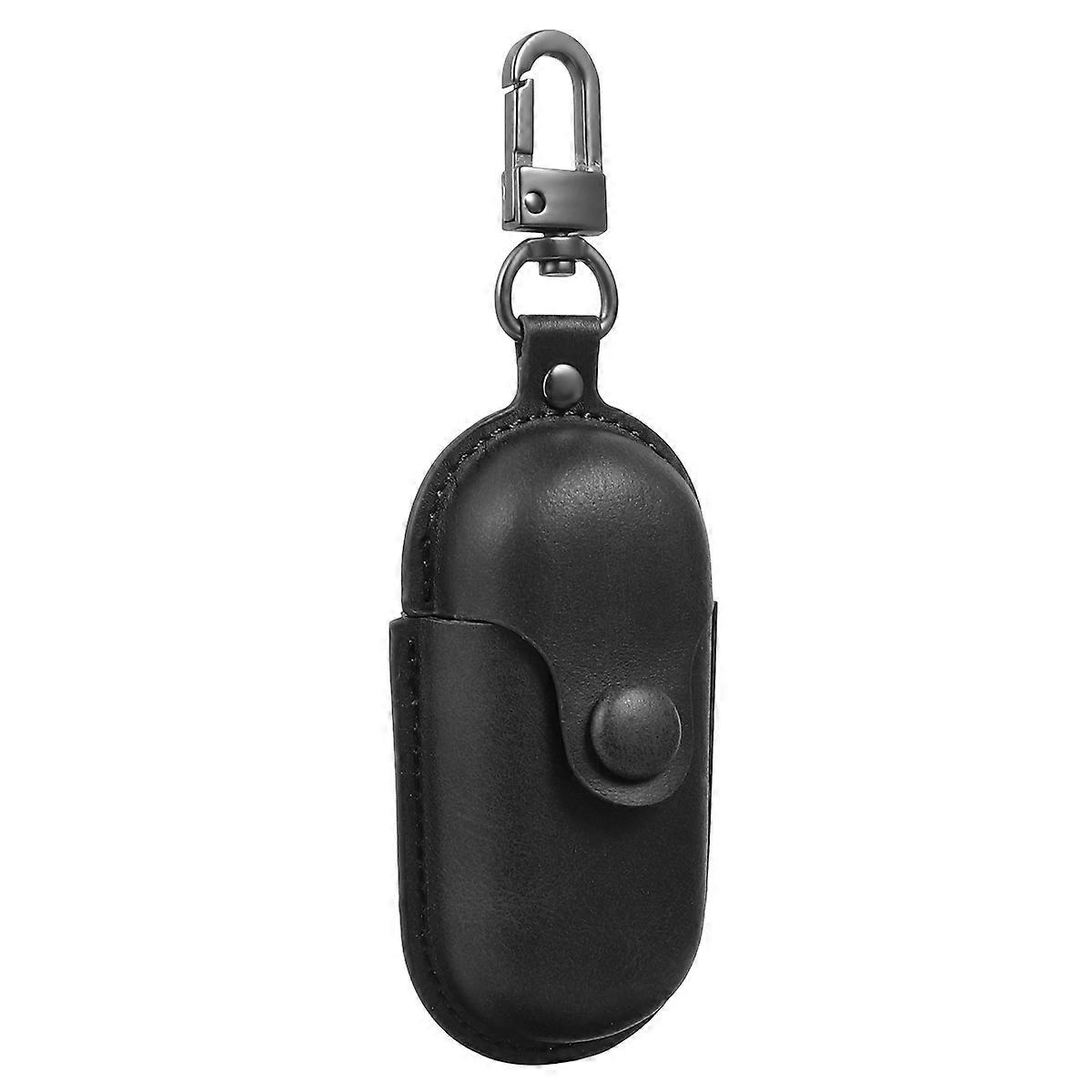 Earbuds Case Designed For Daily Use With Impact Resistance And Scratch-Proof Qualities In Black 1Pc