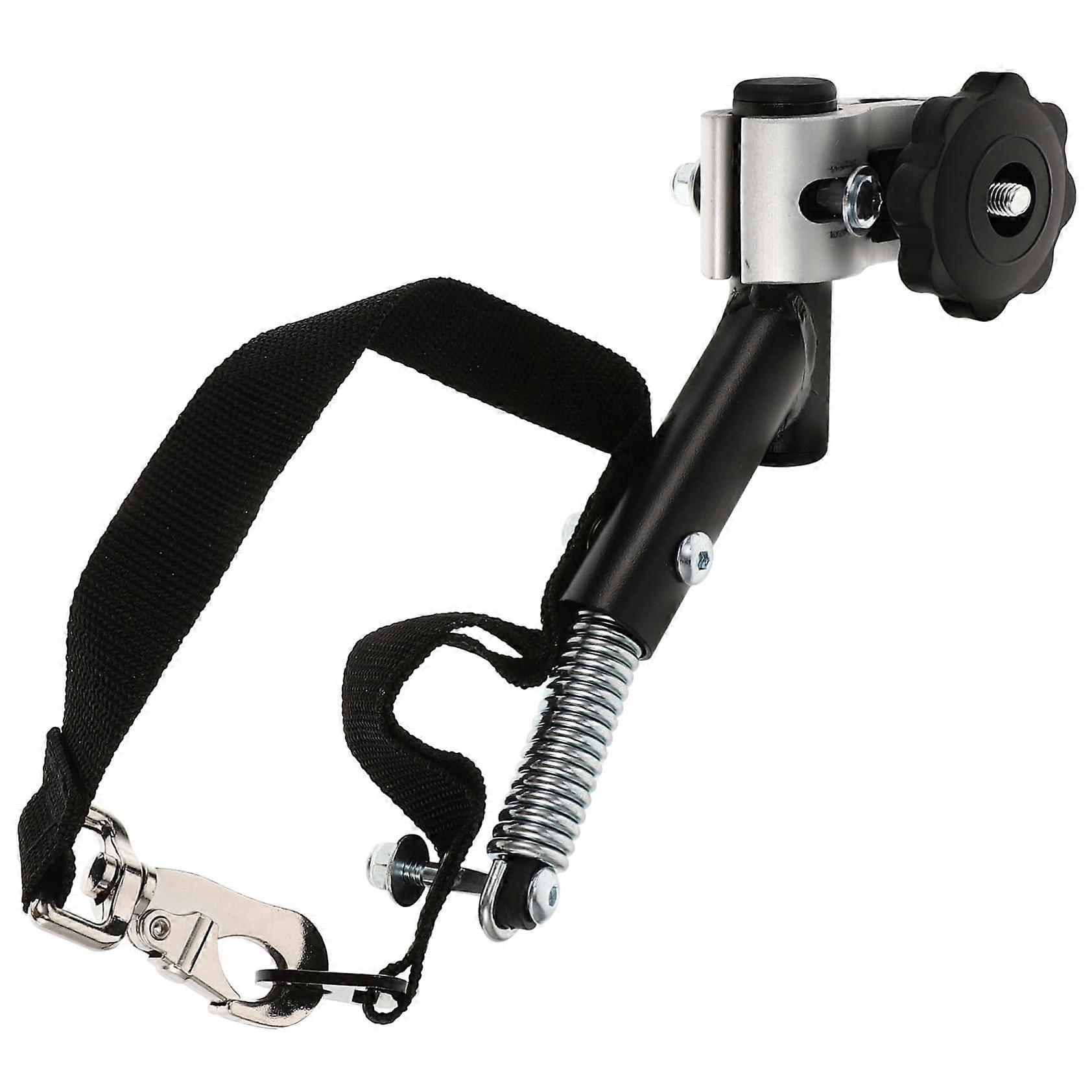 Foldable Towing Hitch for Bicycle Trailers, Easy To