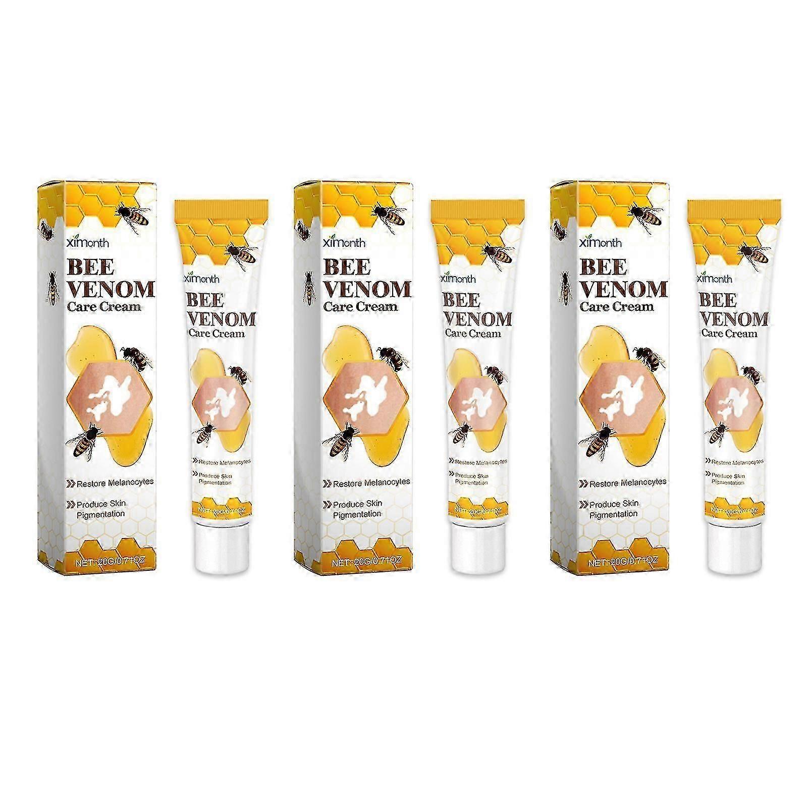 白斑治療クリーム 携帯用かゆみ止めボディケアクリーム スキンケア用