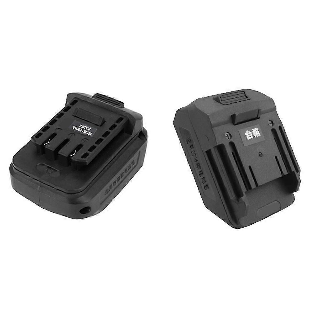 MTB18DYL Adapter for Makita 18V Li-Ion Battery 21V Lithium Electric Tool BL1830 on for DAYI A3 48F 8